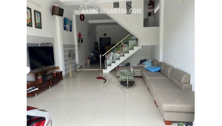 Nhà mặt tiền đường Triệu Quang Phục (Vĩnh Hoà cũ) - phường Bắc Nha Trang